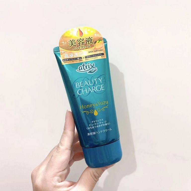 Original quality (Atrix Kao hand cream)   honey grapefruit flavor, peach tea flavor, rose flavor, unscented   honey grapefruit very refreshing honey grapefruit jam flavor, a little bit like citrus tones of the perfume of