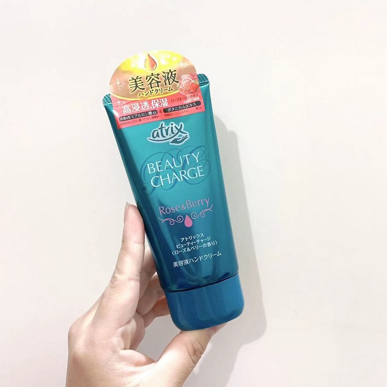 Original quality (Atrix Kao hand cream)   honey grapefruit flavor, peach tea flavor, rose flavor, unscented   honey grapefruit very refreshing honey grapefruit jam flavor, a little bit like citrus tones of the perfume of