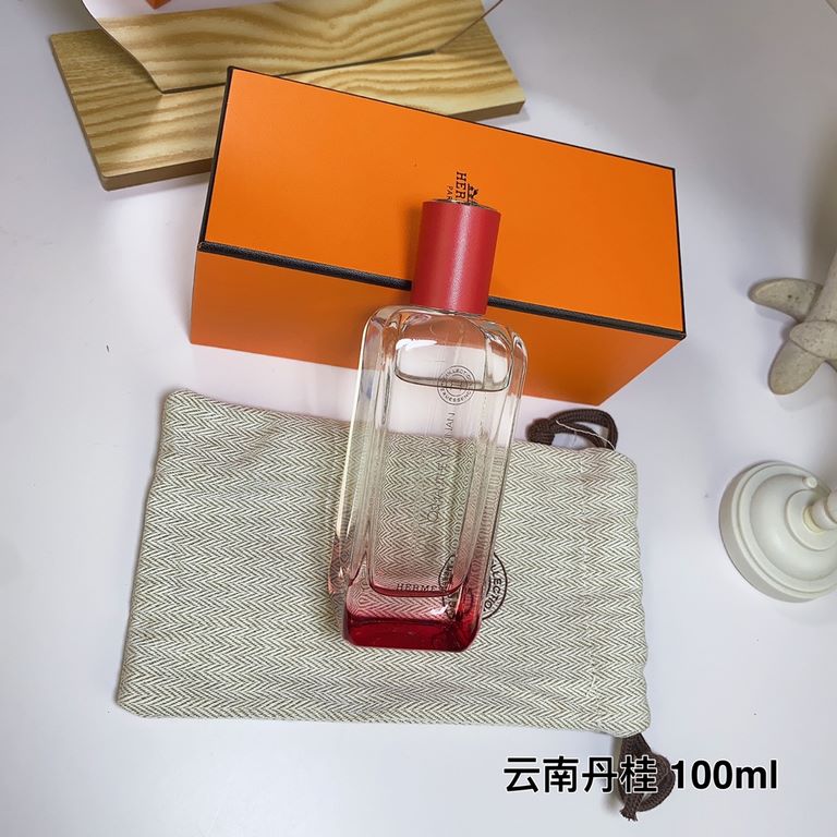 Original quality   Hermes Smell Series Perfume 100ml! Yunnan Dan Gui ~