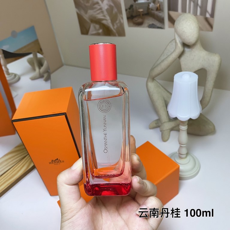 Original quality   Hermes Smell Series Perfume 100ml! Yunnan Dan Gui ~