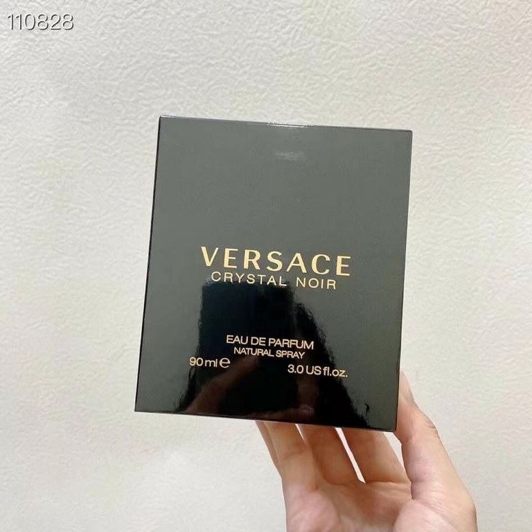 Original qualityVersace Crystal Diamonds Women's Perfume 90ml! Flavor Yellow Diamond, Pink Diamond, Rose Diamond, Black Diamond.