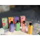 Original qualitygucci flower dance perfume series, each flavor is the counter in the sale of the popular models, 4 flavors, each bottle of 100ml.1 gucci Flower Dance Avocado PerfumeTop notes lemon, pear, watermelon.Middl