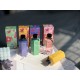 Original qualitygucci flower dance perfume series, each flavor is the counter in the sale of the popular models, 4 flavors, each bottle of 100ml.1 gucci Flower Dance Avocado PerfumeTop notes lemon, pear, watermelon.Middl