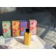 Original qualitygucci flower dance perfume series, each flavor is the counter in the sale of the popular models, 4 flavors, each bottle of 100ml.1 gucci Flower Dance Avocado PerfumeTop notes lemon, pear, watermelon.Middl