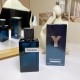 Original quality Saint Laurent y pioneer edp men's eau de toilette 23 100ml!