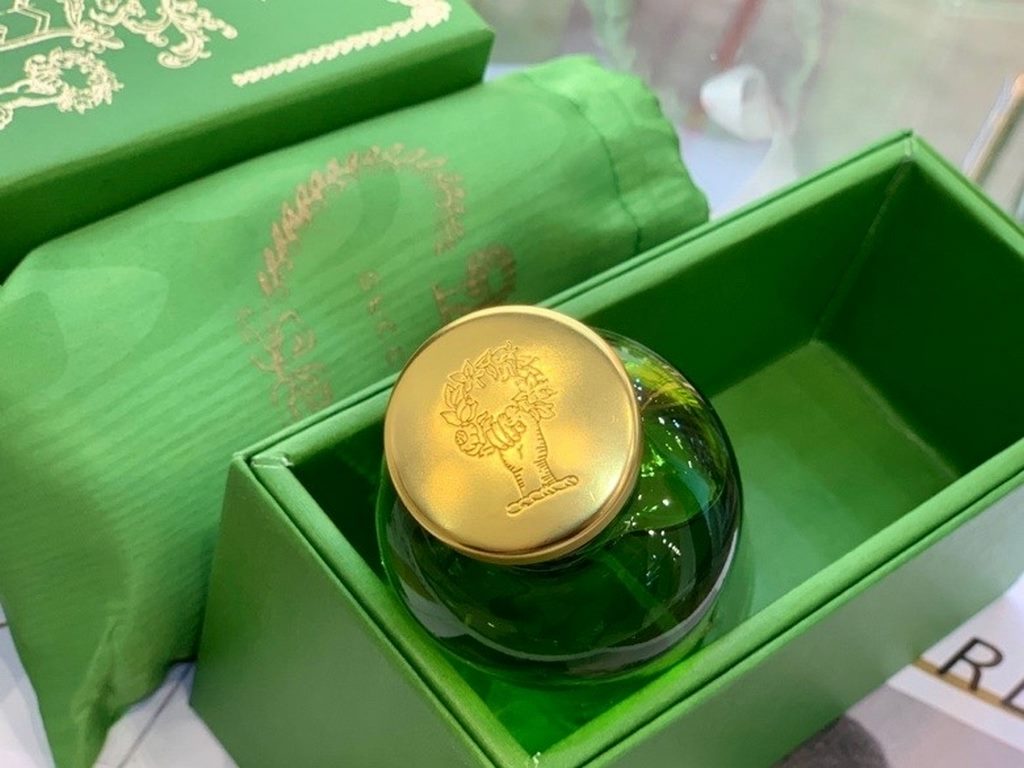 Original quality Gucci The Alchemist's Garden Limited Edition Filippo 1921 Perfume 100mlTop notes cirtus citronMiddle notes neorli neroli, lemon verbena, lemon verbenaBase notes oakmoss