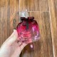 Original quality 90ml 50mlSaint Laurent Paris Perfume 90ml Fuchsia   Counter Quality New Saint Laurent Reverse Paris Fuchsia 90mlYSL Saint Laurent Intensement New Reverse Paris Rose Floral Notes Women's Intense Eau de Pa