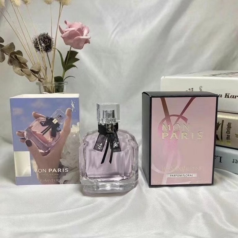 Original qualityNew Saint Laurent Reverse Paris Women's Flower Overflow Perfume 90mlThe same as the hot bar lost soul fruit. Saint Laurent new product, this fragrance is Sip white floral notes, top notes are fresh peach 