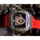 Richard Mille Richard Mille RM 019 NTPT Celtic Knot(Tourbillon Natalie Portman Limited) Tourbillon Natalie PortmanLIMITEDLimited Edition, 10 PIECE 2019 Full Set Imported carbon fiber case, original Japan Citizen fully au