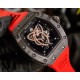 Richard Mille Richard Mille RM 019 NTPT Celtic Knot(Tourbillon Natalie Portman Limited) Tourbillon Natalie PortmanLIMITEDLimited Edition, 10 PIECE 2019 Full Set Imported carbon fiber case, original Japan Citizen fully au