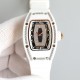 Richard Mille RM07-1 The goddess of the watch world The ladies' dream watch] Also known as the Diamond Crusher, Richard Mille's relentless pursuit of technical perfection in the RM007 is designed for women who appreciate