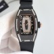 Richard Mille RM07-1 The goddess of the watch world The ladies' dream watch] Also known as the Diamond Crusher, Richard Mille's relentless pursuit of technical perfection in the RM007 is designed for women who appreciate