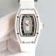 Richard Mille RM07-1 The goddess of the watch world The ladies' dream watch] Also known as the Diamond Crusher, Richard Mille's relentless pursuit of technical perfection in the RM007 is designed for women who appreciate