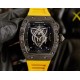 Richard Mille Richard Mille RM 019 NTPT Celtic Knot(Tourbillon Natalie Portman Limited) Tourbillon Natalie PortmanLIMITEDLimited Edition, 10 PIECE 2019 Full Set Imported carbon fiber case, original Japan Citizen fully au