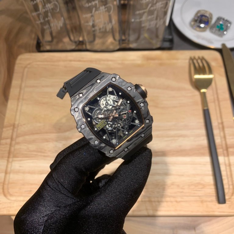 Richard Mille RM035-01 Carbon Fiber Collection