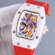 RichardMille RichardMille enameled marshmallows The latest explosion of the bon bon collection's rarest pieces! Overcoming traditional craftsmanship breaks the mold! One of the most respected techniques in watchmaking. N