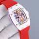 RichardMille RichardMille enameled marshmallows The latest explosion of the bon bon collection's rarest pieces! Overcoming traditional craftsmanship breaks the mold! One of the most respected techniques in watchmaking. N