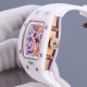 RichardMille RichardMille enameled marshmallows The latest explosion of the bon bon collection's rarest pieces! Overcoming traditional craftsmanship breaks the mold! One of the most respected techniques in watchmaking. N