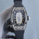 Richard Mille RM07-1 The goddess of the watch world The ladies' dream watch] Also known as the Diamond Crusher Richard Mille's relentless pursuit of technical perfection in the RM007 is designed for women who appreciate 