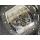 KV Richard Mille RM11-03RG Collection The perfect ergonomic design matches the pursuit of perfection of the brand's iconic architecture. every component of the RM 011 is an aesthetic expression of its functionality. the 