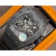 Richard Miller RM11-03 Highest value Ultimate Limited Edition  Hard to find in the world  Here he comes Unlimited, equipped with automatic 7750 mechanical chronograph movement Size 40x50x16mm Using the highest quality of