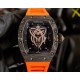 Richard Mille Richard Mille RM 019 NTPT Celtic Knot(Tourbillon Natalie Portman Limited) Tourbillon Natalie PortmanLIMITEDLimited Edition, 10 PIECE 2019 Full Set Imported carbon fiber case, original Japan Citizen fully au