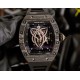 Richard Mille Richard Mille RM 019 NTPT Celtic Knot(Tourbillon Natalie Portman Limited) Tourbillon Natalie PortmanLIMITEDLimited Edition, 10 PIECE 2019 Full Set Imported carbon fiber case, original Japan Citizen fully au