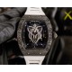 Richard Mille Richard Mille RM 019 NTPT Celtic Knot(Tourbillon Natalie Portman Limited) Tourbillon Natalie PortmanLIMITEDLimited Edition, 10 PIECE 2019 Full Set Imported carbon fiber case, original Japan Citizen fully au