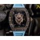 Richard Mille Richard Mille RM 019 NTPT Celtic Knot(Tourbillon Natalie Portman Limited) Tourbillon Natalie PortmanLIMITEDLimited Edition, 10 PIECE 2019 Full Set Imported carbon fiber case, original Japan Citizen fully au