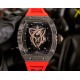 Richard Mille Richard Mille RM 019 NTPT Celtic Knot(Tourbillon Natalie Portman Limited) Tourbillon Natalie PortmanLIMITEDLimited Edition, 10 PIECE 2019 Full Set Imported carbon fiber case, original Japan Citizen fully au