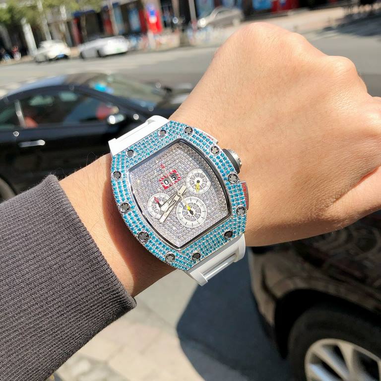 Richard Mille Model 2021RM11-FM Collection The perfect ergonomics of the RM 011 coincide with the quest for perfection in the brand's iconic architecture. every component of the RM 011 is an aesthetic expression of its f