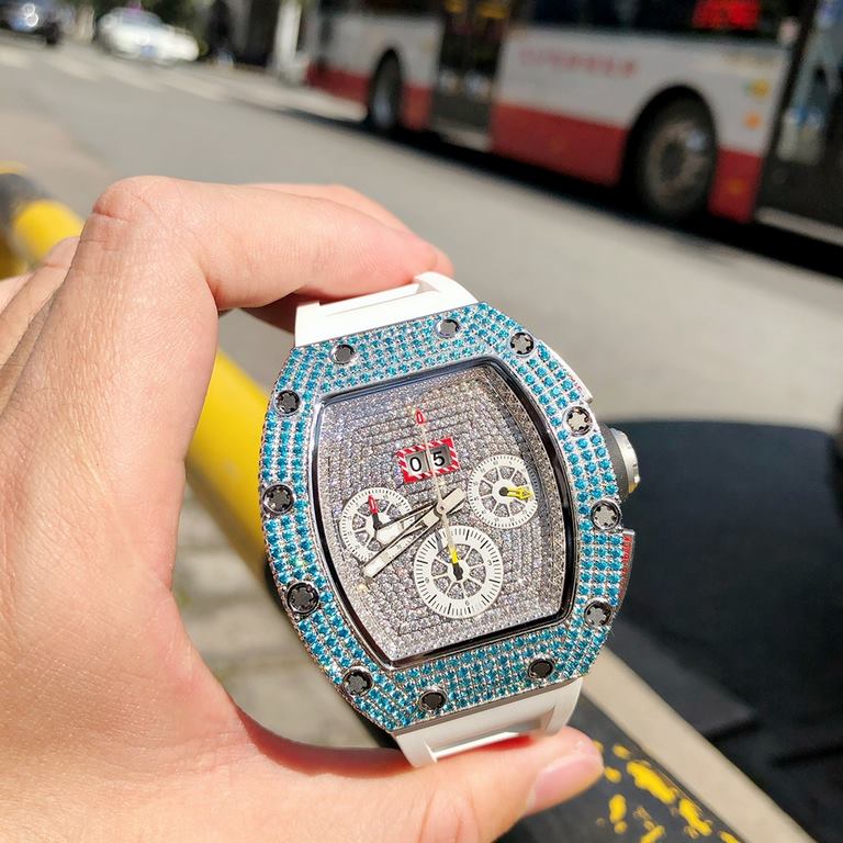 Richard Mille Model 2021RM11-FM Collection The perfect ergonomics of the RM 011 coincide with the quest for perfection in the brand's iconic architecture. every component of the RM 011 is an aesthetic expression of its f