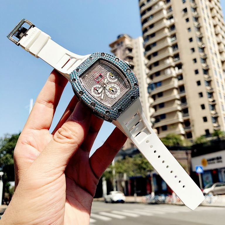 Richard Mille Model 2021RM11-FM Collection The perfect ergonomics of the RM 011 coincide with the quest for perfection in the brand's iconic architecture. every component of the RM 011 is an aesthetic expression of its f