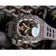 RICHARD MILLE RICHARD MILLE presented this week its most complex creation to date, the RM 62-01 Tourbillon Vibrating Alarm ACJ, equipped with four complications a staggering 816 movement components, which took five years