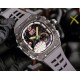 RICHARD MILLE RICHARD MILLE presented this week its most complex creation to date, the RM 62-01 Tourbillon Vibrating Alarm ACJ, equipped with four complications a staggering 816 movement components, which took five years