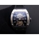 JB Richard Mille RM001   True Tourbillon Upgrade, upgraded as follows 1, re-copying the original data, the deck frame is closer to the original, the similarity is more than 95%; 2, upgraded to a toughened glass double-la