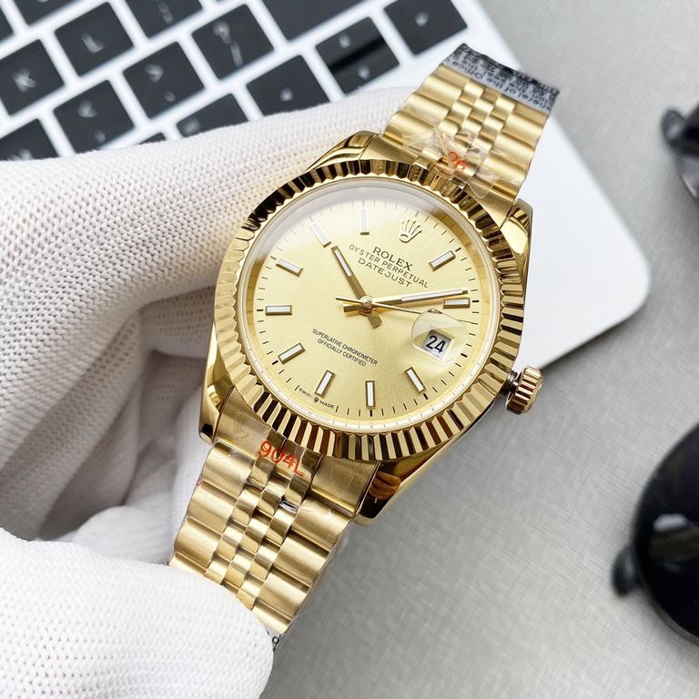 Tw Taiwan factory production Rolex original open mold Citizen automatic mechanical movement log type series The movement up to 10 years of life Size Men's diameter 41mm 361l steel Using high-grade plating Original authen