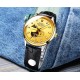 . (This product have been strictly waterproof pressure test, waterproof up to 120 meters  )Rolex, Sun, Moon and Stars series, equipped with the original imported 82S7 movement (0 return 0 after-sales), using super A stee