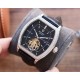 New tonneau product shocked listing    Newest】：Rolex  Large flywheel design 【Type】：Boutique men's watches[Strap] Genuine cowhide leather strap[Movement] High-end automatic mechanical movement[Mirror] mineral reinforced g