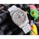 Rolex top plaything poisonous goods, do not like to hit the street watch water ghost you, he is definitely your soulmate. With Rolex's most classic submarine series water ghost as a prototype, after the ring mouth of the