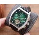 The new tonneau product is on sale    Newest】：Rolex   multifunctional design 【Type】：Boutique men's watches[Strap] Genuine cowhide leather strap【Movement】：High-end automatic mechanical movement[Mirror] mineral reinforced 