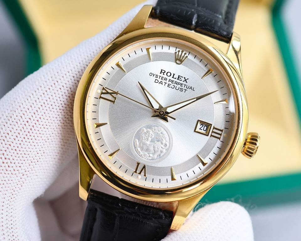 The store's explosive main push Rolex [ROLEX] upgraded version of the men's wristwatch using a unique dial design with hardware decorative nails 3D stereoscopic, the overall effect is more upscale luxury Rolex, the first