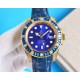 New products Rolex top plaything poisonous goods, do not like to hit the street watch water ghost you, he is definitely your soulmate. With Rolex's most classic submarine series water ghost as a prototype, after the ring