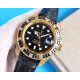 New products Rolex top plaything poisonous goods, do not like to hit the street watch water ghost you, he is definitely your soulmate. With Rolex's most classic submarine series water ghost as a prototype, after the ring