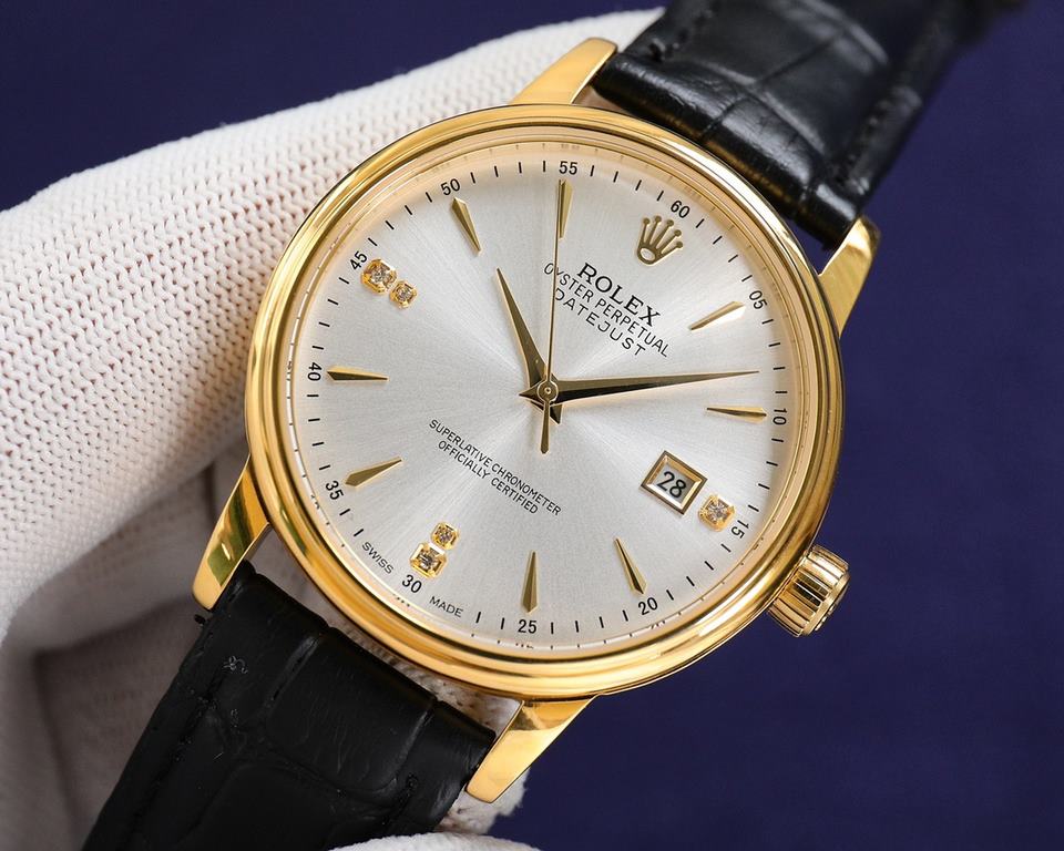 [][Rose][Rose] the latest 2023 explosive main push    Rolex [ROLEX] men's wristwatches using a unique dial design with a more upscale luxury Rolex  , the first acquaintance with the Rolex will be longing for the day you 