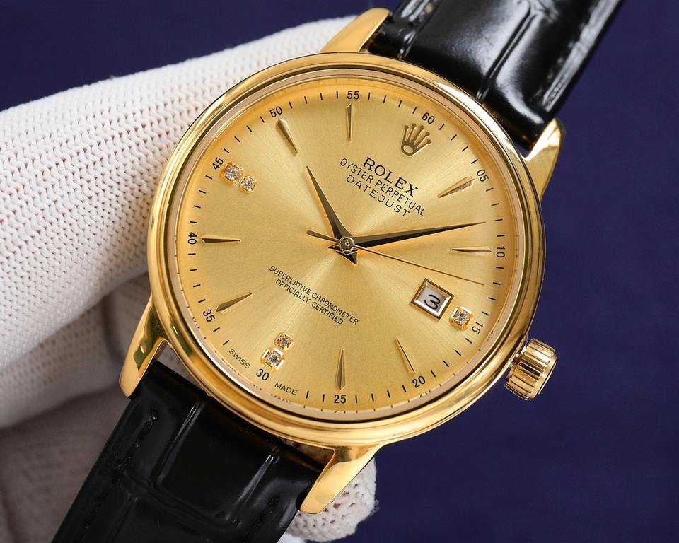 [][Rose][Rose] the latest 2023 explosive main push    Rolex [ROLEX] men's wristwatches using a unique dial design with a more upscale luxury Rolex  , the first acquaintance with the Rolex will be longing for the day you 