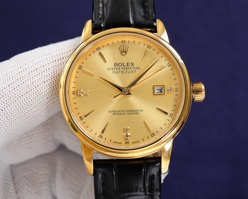 [][Rose][Rose] the latest 2023 explosive main push    Rolex [ROLEX] men's wristwatches using a unique dial design with a more upscale luxury Rolex  , the first acquaintance with the Rolex will be longing for the day you 