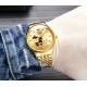 . (This product have been strictly waterproof pressure test, waterproof up to 120 meters  )Rolex, Sun, Moon and Stars series, equipped with the original imported 82S7 movement (0 return 0 after-sales), using super A stee