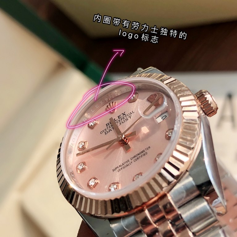 Detailed real shot. One watch, one code  3codes in one!