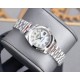 (Ultra High Quality 28mm Goddess Exclusive) ①The stainless steel watch case is forged from 316L steel, which is highly resistant to corrosion. This ultra-precision steel is not only very durable and easy to polish, even 